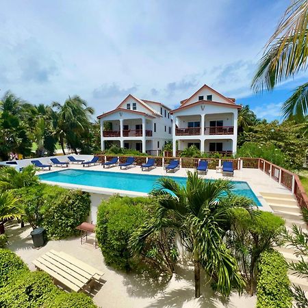 Vila Velento Oceanfront #2 Caye Caulker Exteriér fotografie