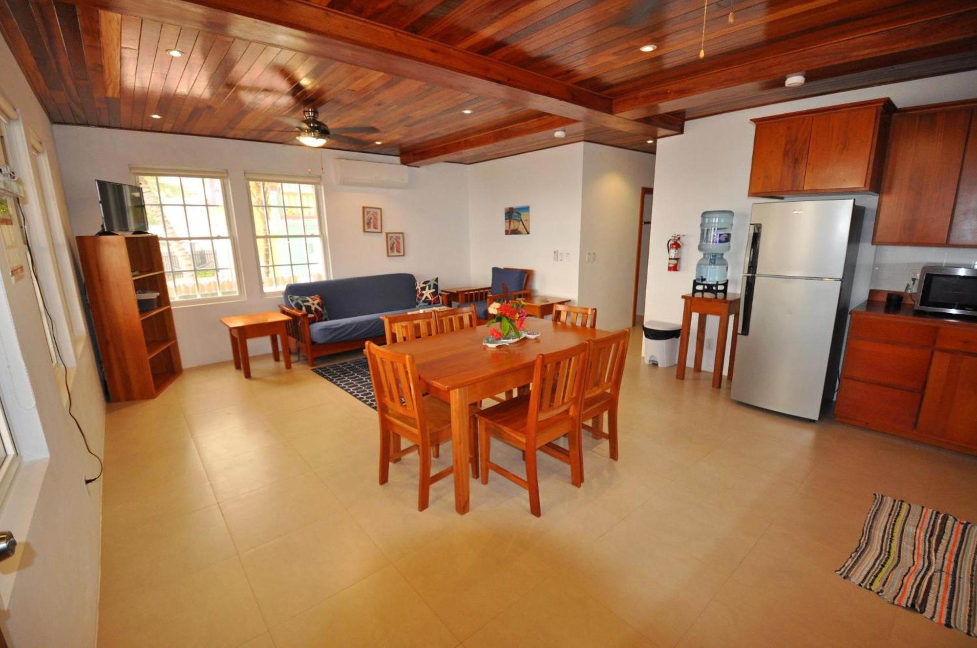 Vila Velento Oceanfront #2 Caye Caulker Exteriér fotografie